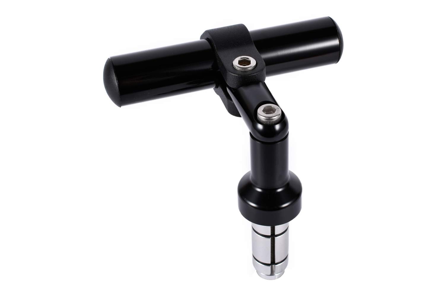 Amazon.co.jp: SSK スピードラ アルミマウントバー ステムシャフト穴径